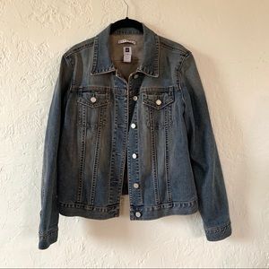 Classic denim jacket